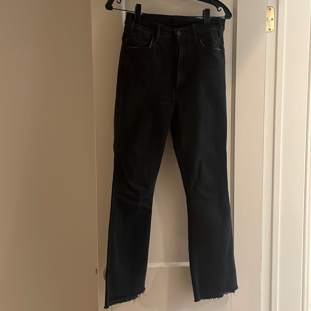 Size 26 Mother Jeans